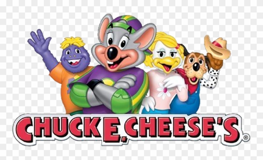 Cheese Gift Card - Chuck E Cheese Logos #470094