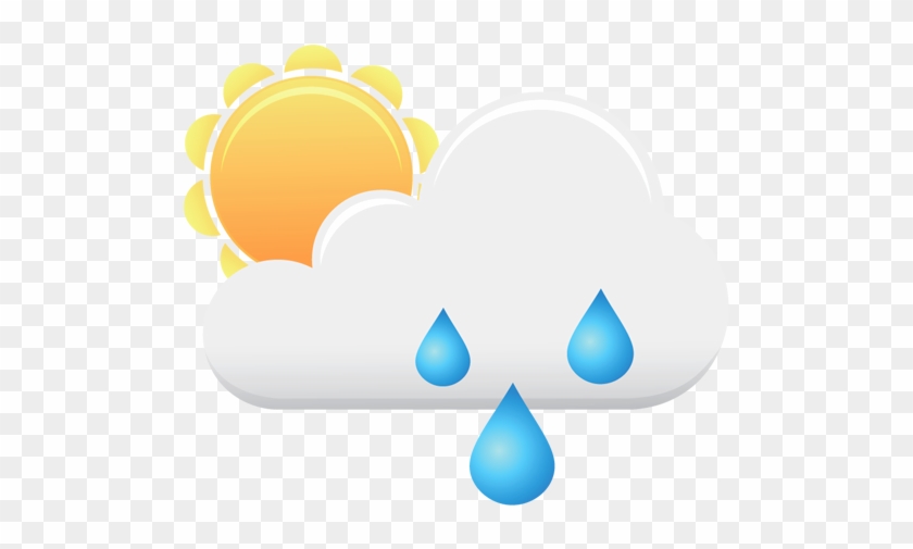 Sunny To Rain Icon - Icon #470118