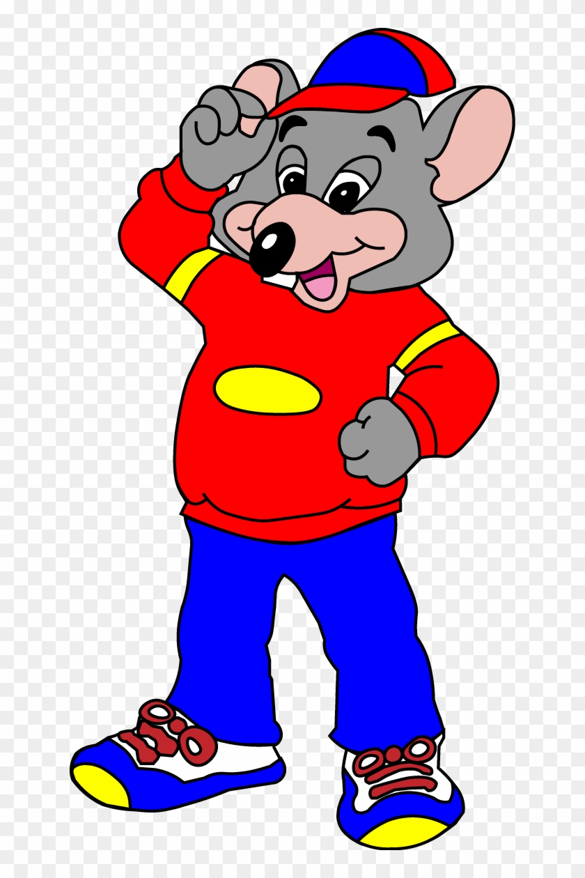 Posted Image - Chuck E Cheese Vector #470146