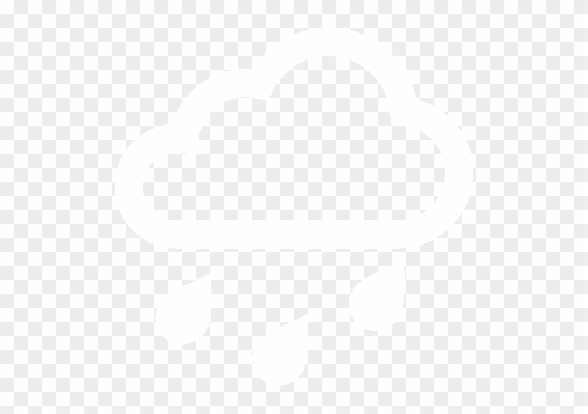 11 - White Weather Icon Png #470152