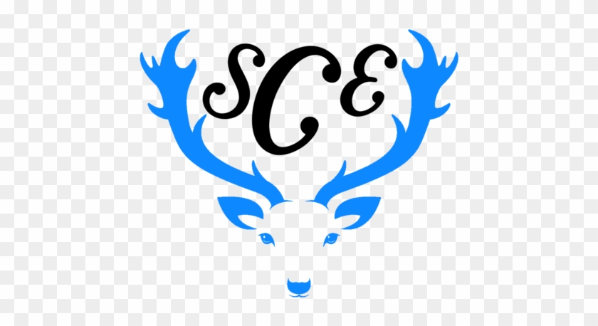 Antler Monogram - Vector Graphics #470158