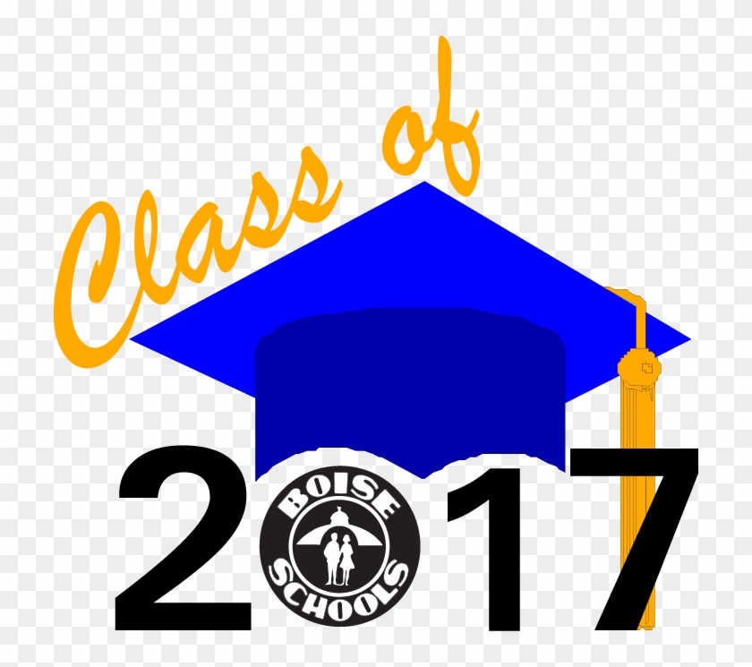 Borah High School Graduation Ceremony, Taco Bell Arena - High School Graduation Logos #470176