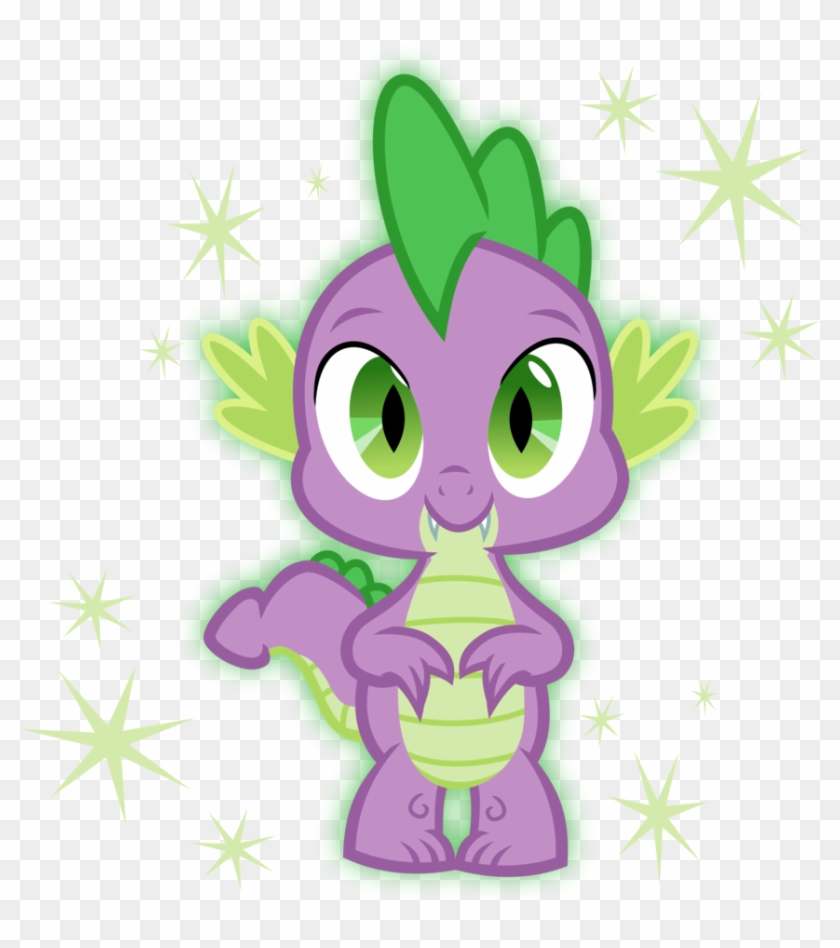 Spike By Meganlovesangrybirds - اسپارک در پونی کوچولو #470202