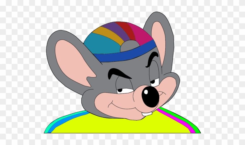 The Worst Recolor In History By Robbietehrotten - Chuck E Cheese Oc #470203