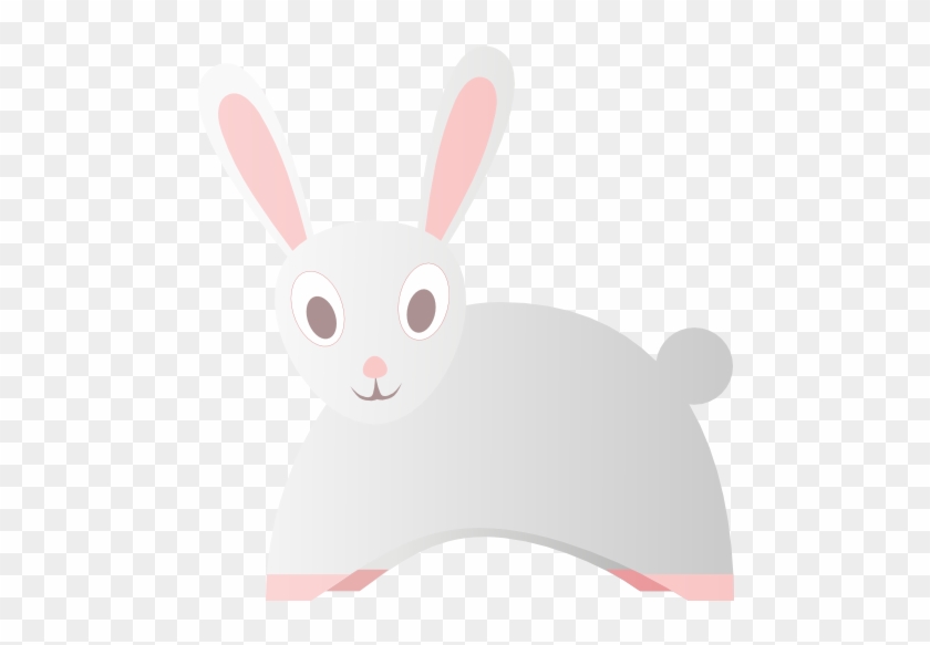 Rabbit Clipart Art And Craft - Cartoon #470219