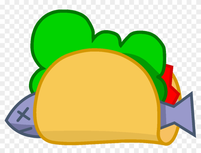 Taco Debut - Taco X Bell Bfb #470225