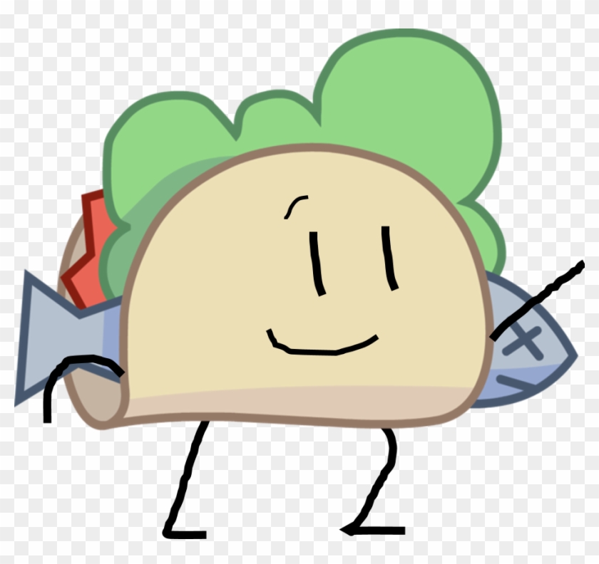Taco - Bfb Body Assets #470251