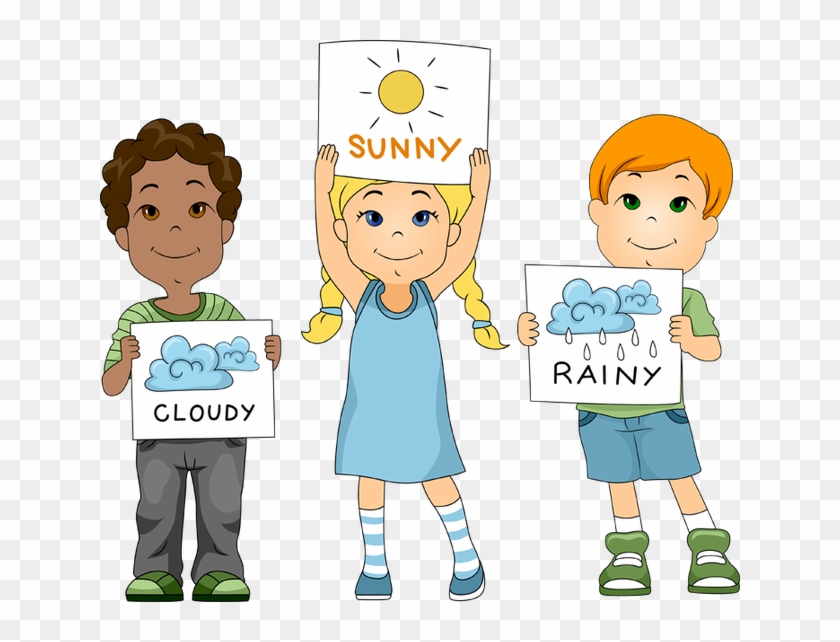 Weather Man Clipart - Weather Man Clip Art #470249