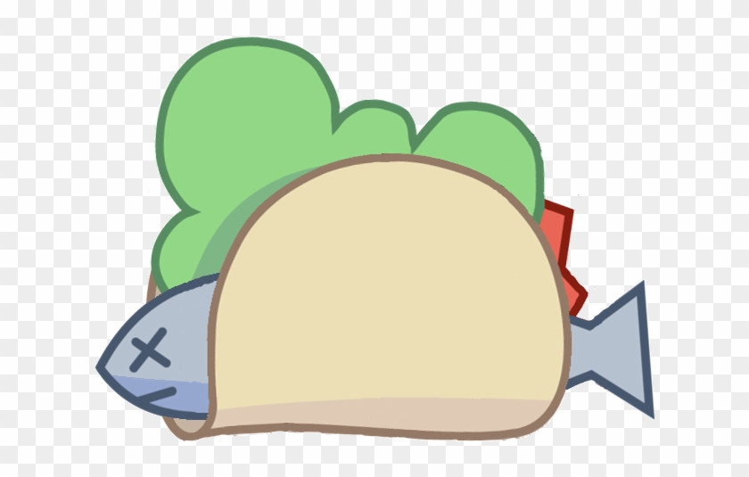 Taco Right - Taco X Bell Bfb #470260