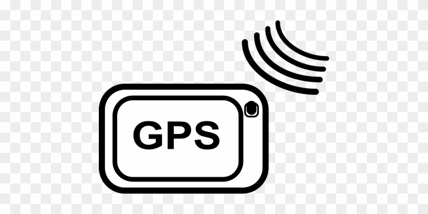 Gps Navigation Garmin Device Longitude Lat - Gps Clipart #470271
