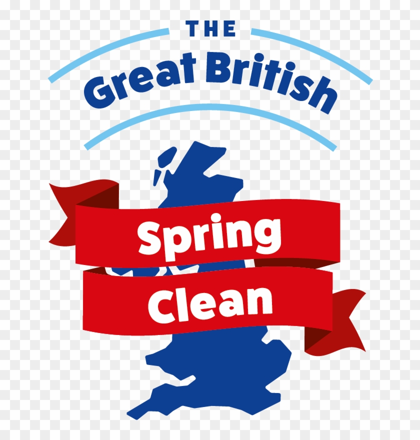 Gb Spring Clean Logo Final - Great British Spring Clean #470289