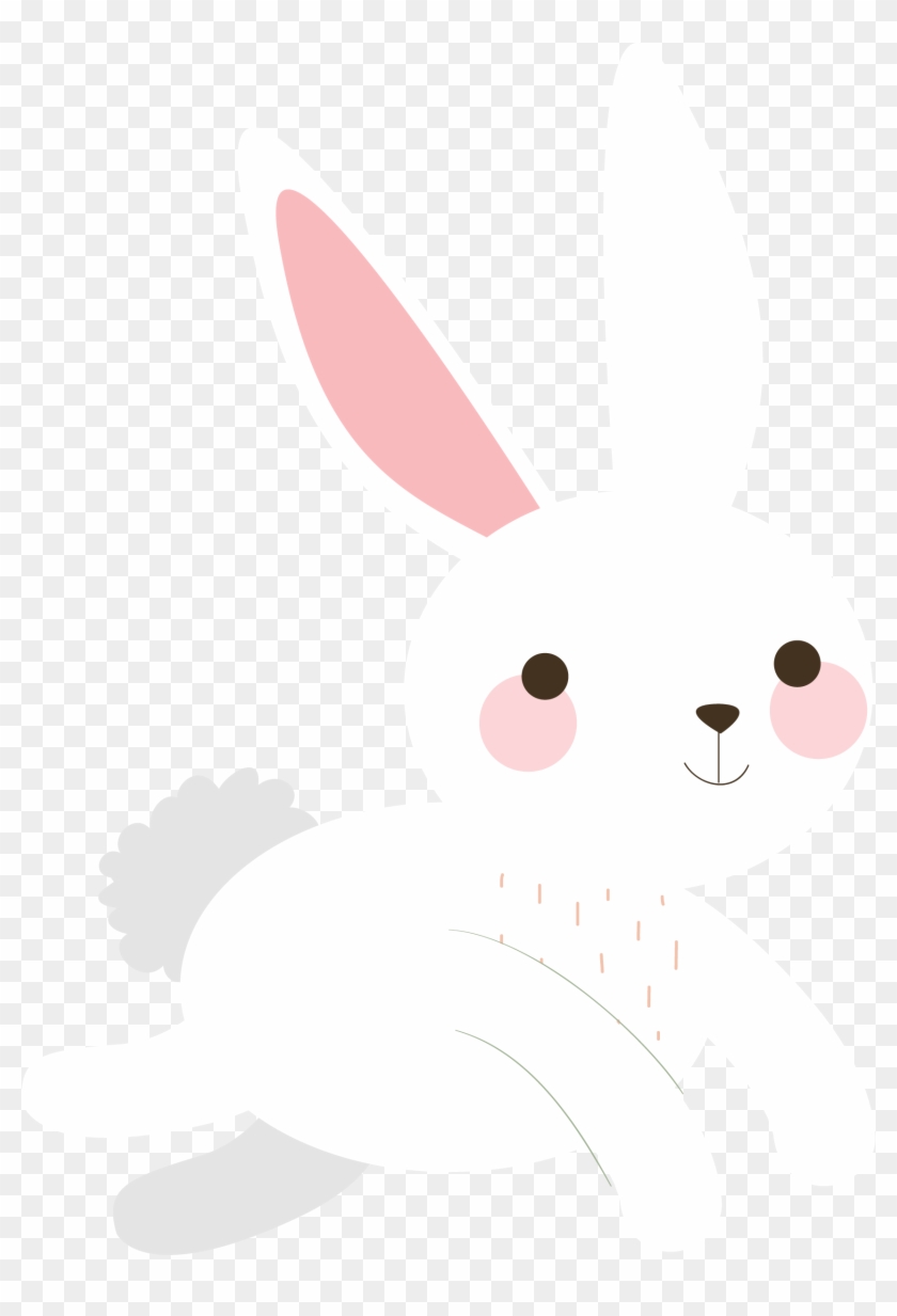 Rabbit Clipart Png Image 03 - Rabbit #470329