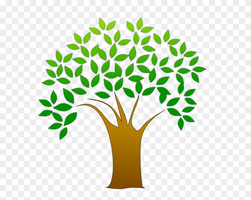 Clean Up Day Tree - Tree Image Clip Art #470341