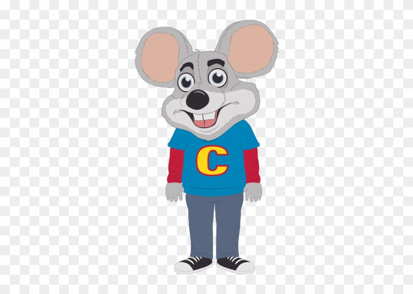 Chuck E Cheese Clip Art - Chuck E Cheese South Park #470360