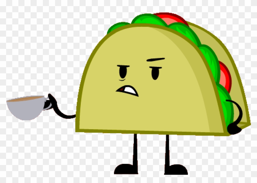 British Taco - Inanimate Insanity British Taco #470364