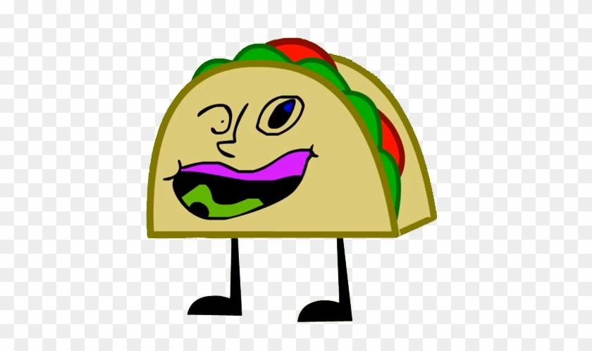 Taco 8 - Inanimate Insanity Old Taco #470374