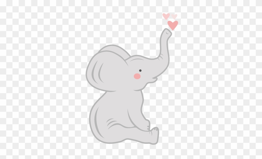 Free Free 124 Silhouette Baby Elephant Svg Free SVG PNG EPS DXF File