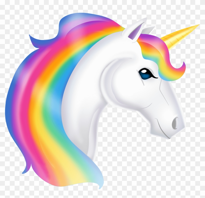 Unicorn Clip Art - Kawaii Unicorn #470396