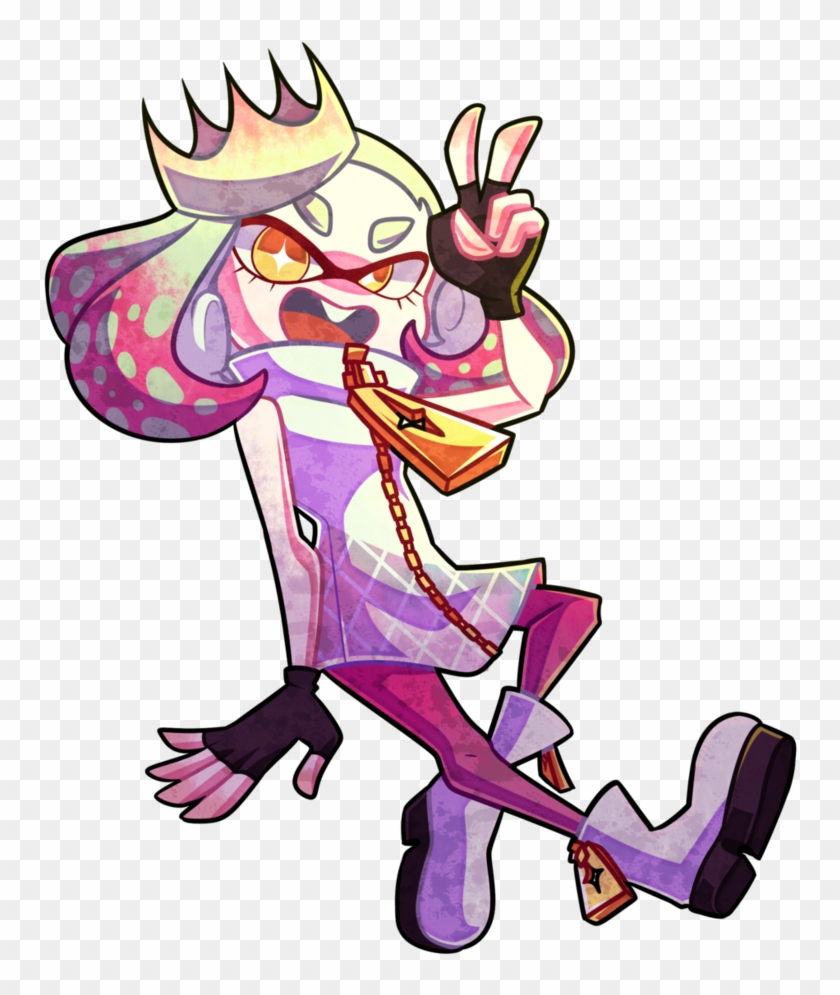 View Collection - Pearl Splatoon #470436