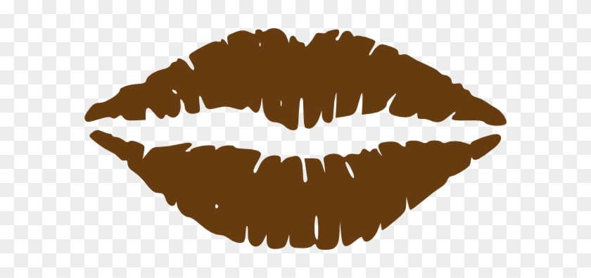 Hershey Kiss Clip Art - Lips Clip Art #470449