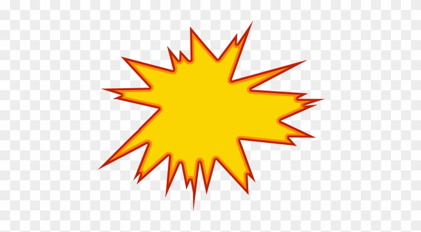 Cartoon Explosion Boom Png - Cartoon Explosion Boom Png #470473