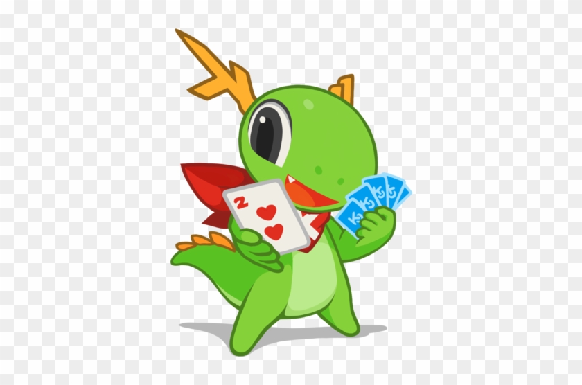 Kde Games - Kde Mascot #470554