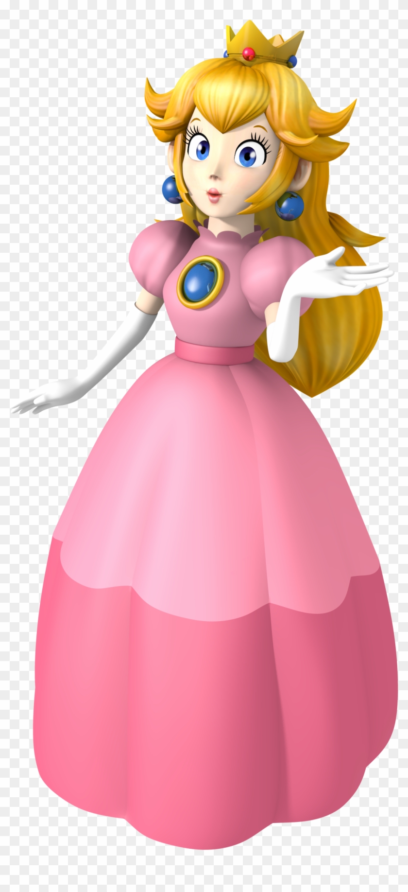 Princess Peach - Mario Party 3 Peach #470570
