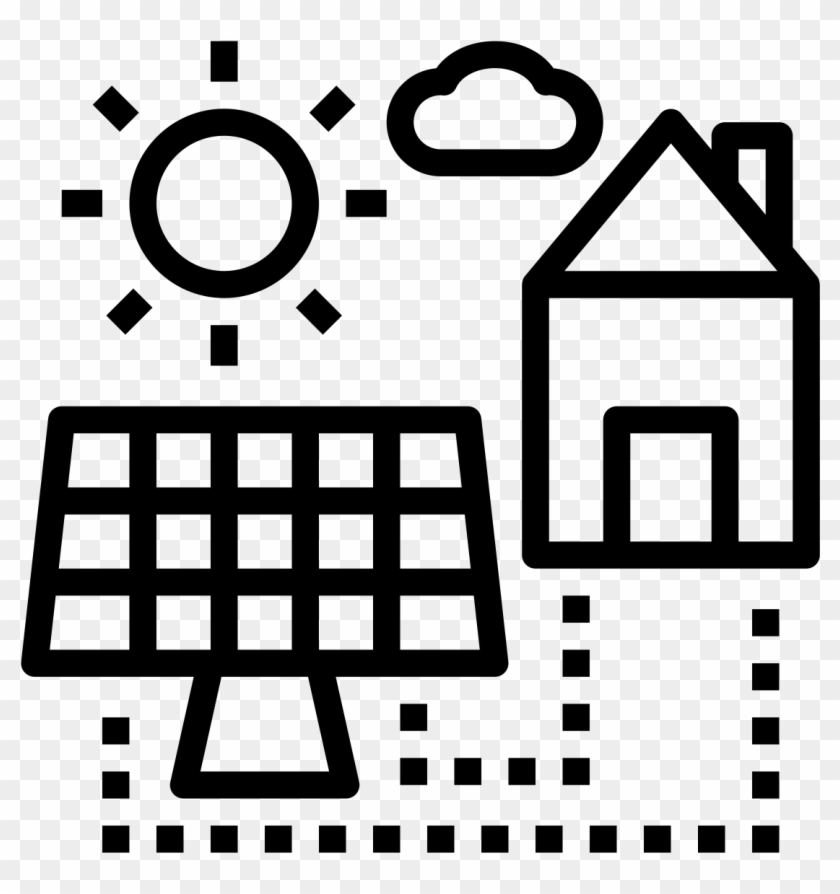 Community Solar - Solar Panel #470573