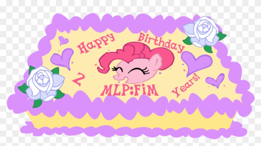Happy Birthday Mlp - Mlp Base Happy Birthday #470577