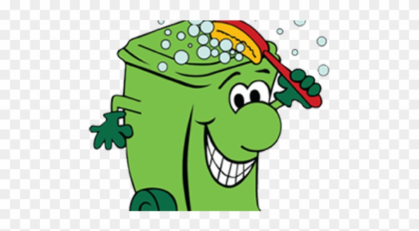 Minimize The Mess During The Wheelie Bin Cleaning Off-season - Wheelie Bin Cleaning #470578