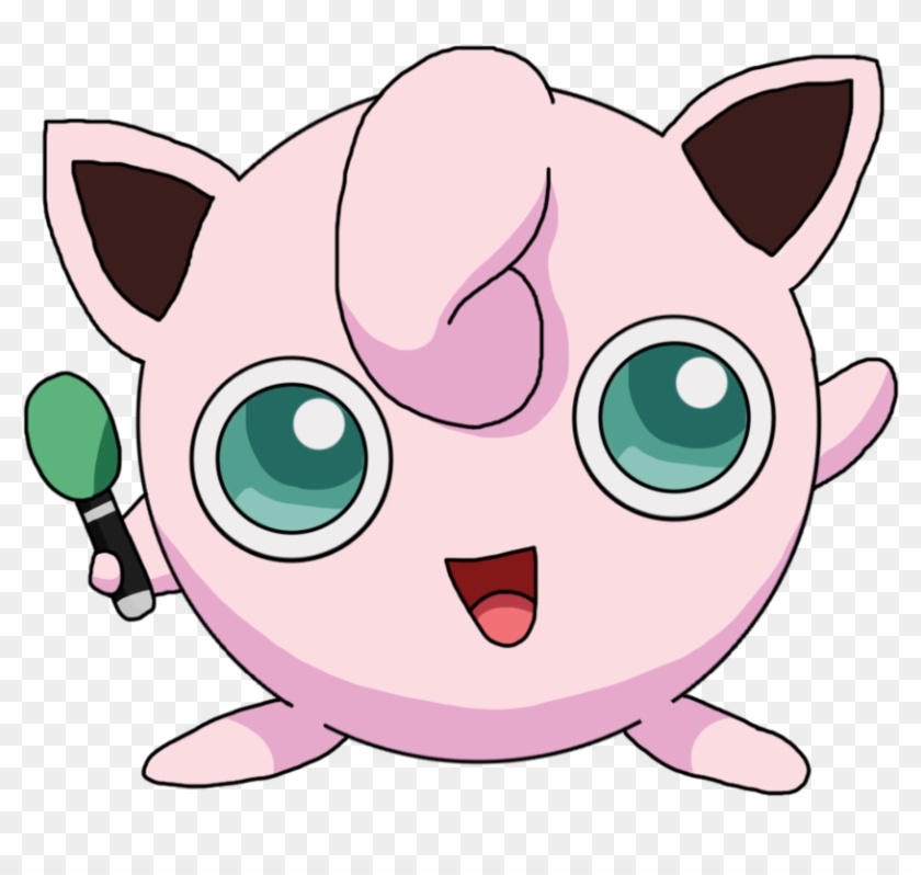 Jigglypuff By Cansin13art-d8pasot - Jigglypuff #470599