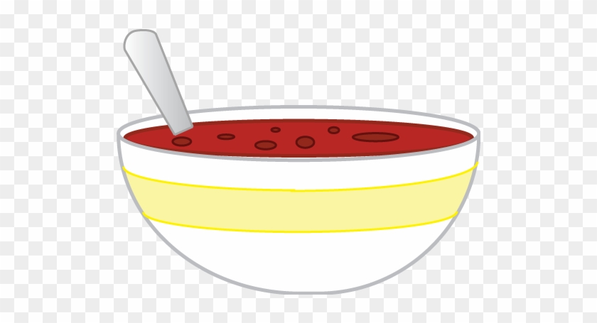 Soup Bowl Idle - Soup Can Bfdi #470683