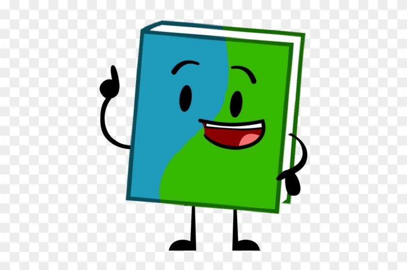 Book New Pose - Bfdi New Book #470722