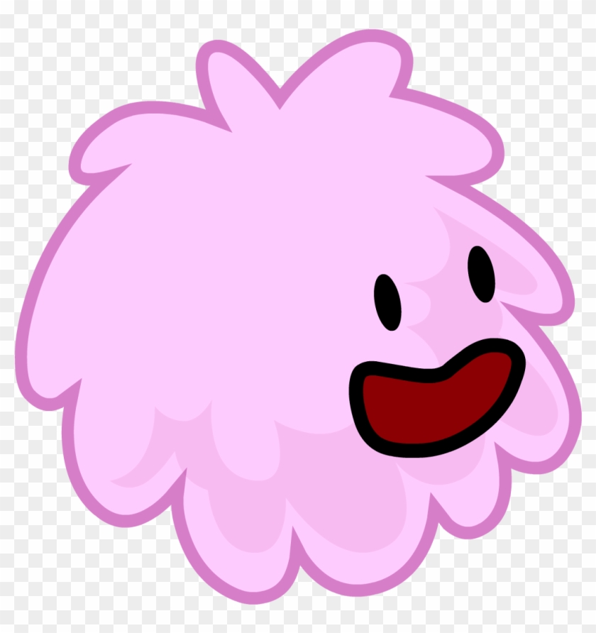 Image Result For Bfdi Character Bomby - Battle For Dream Island Puffball #470742