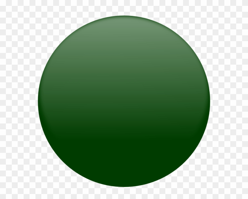 Peace Green Circle - Circle #470779
