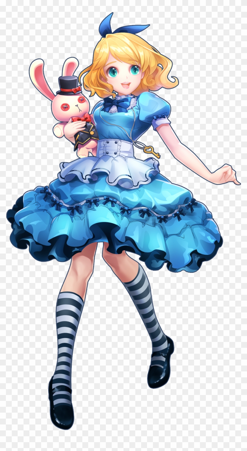 Easter Girl Alice - De Anime Alice Nos Pais Das Maravilhas #470762