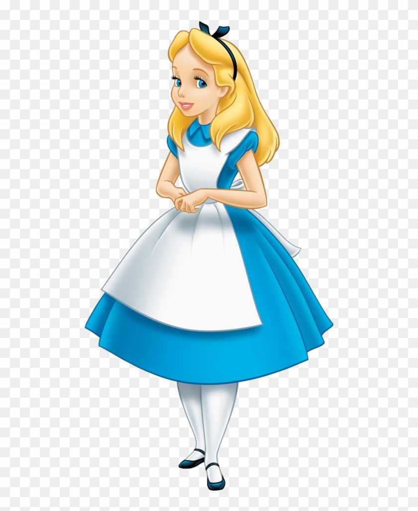 No Touchy - Alice In The Wonderland #470771