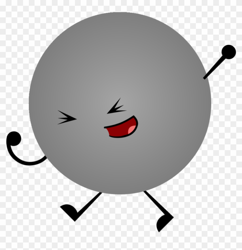 56, July 10, 2013 - Bfdi Metal Ball #470792