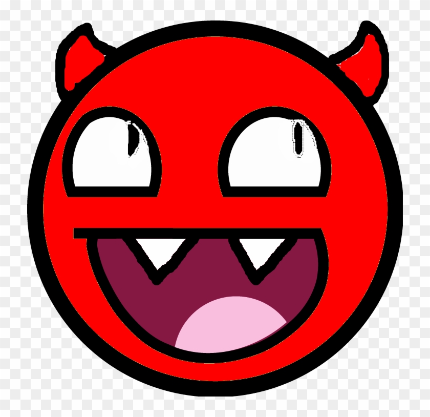 Rainbow Epic Smiley Face , Roblox - Rainbow Epic Face Png