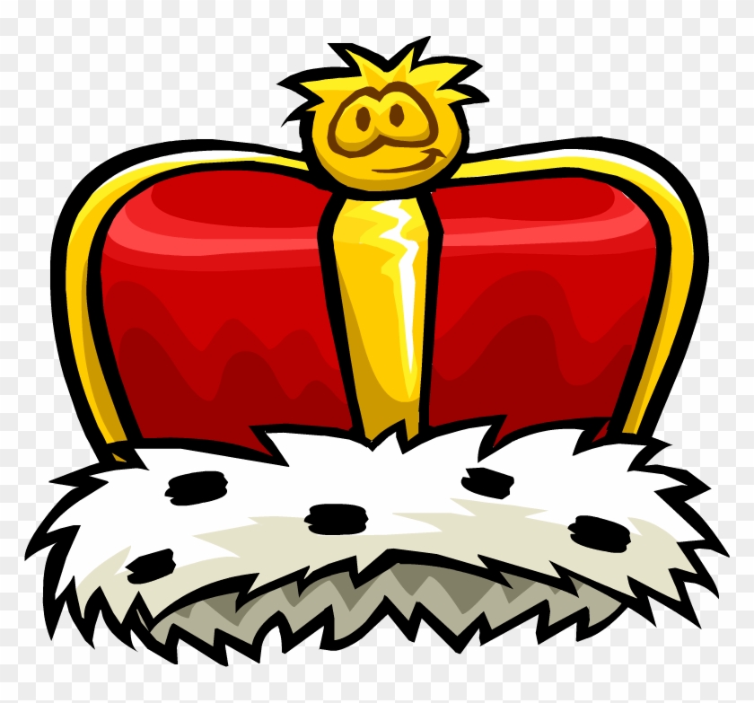 Club Penguin Wiki - Club Penguin Crown Png #470958