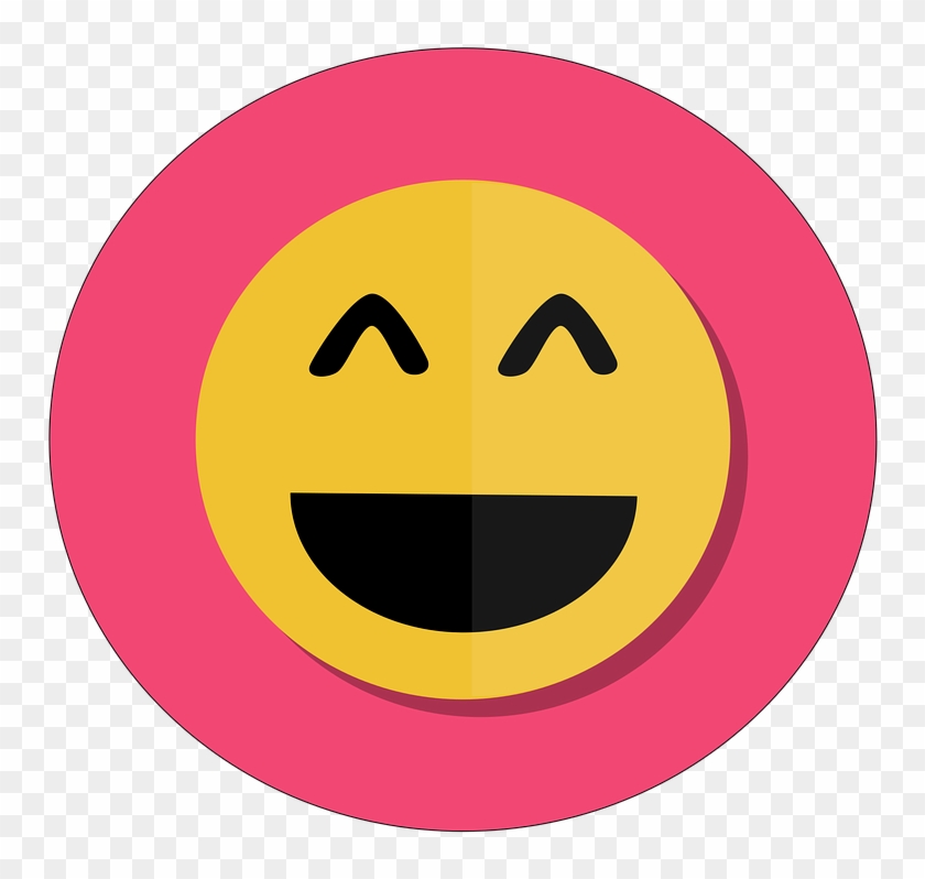 Smiley Face 3d 11, Buy Clip Art - Happiness Icon Png #470967