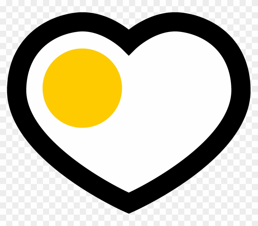 Xo Breakfast - Poached Eggs Clipart #470981