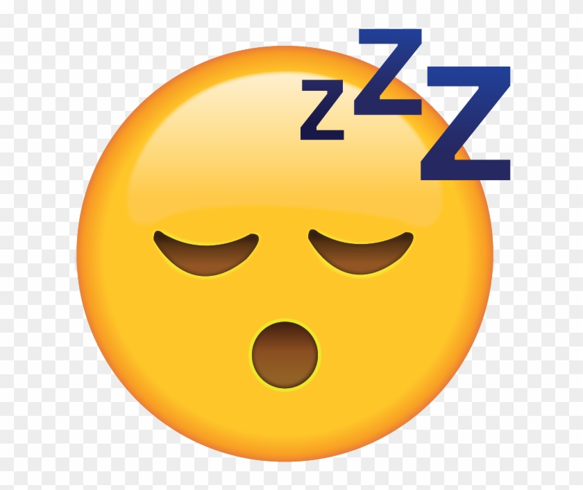 How Often Do You Wake Up Feeling Truly Refreshed Between - Sleep Emoji #471037