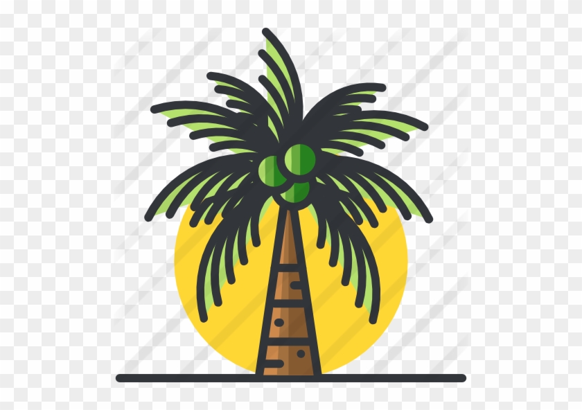 Palmera - Palm Trees #471047