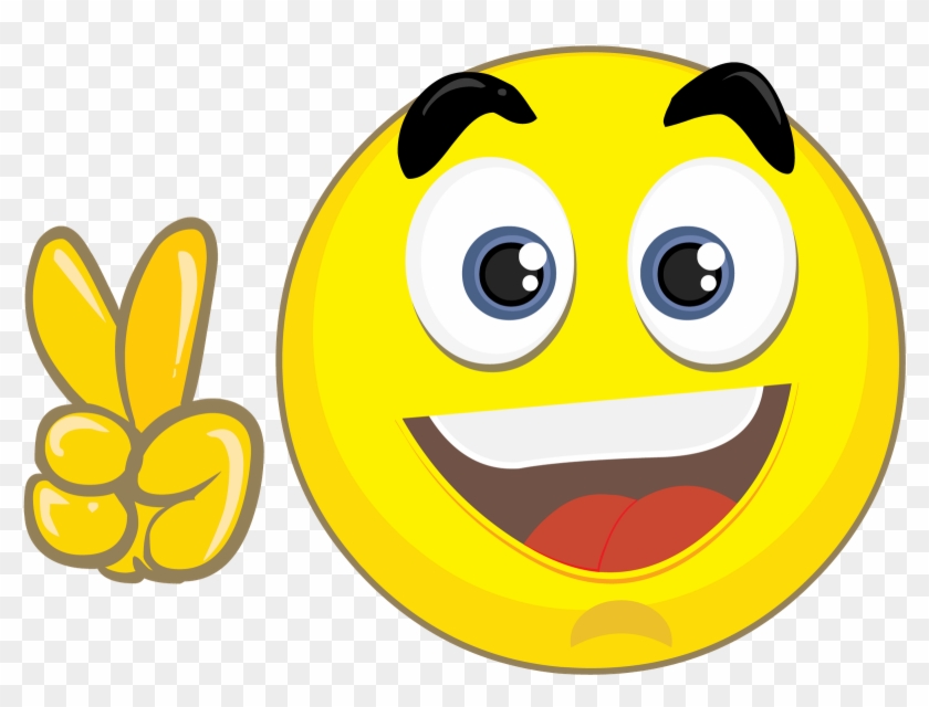 Coole Smileys - Smiley Face With Sunglasses #471098