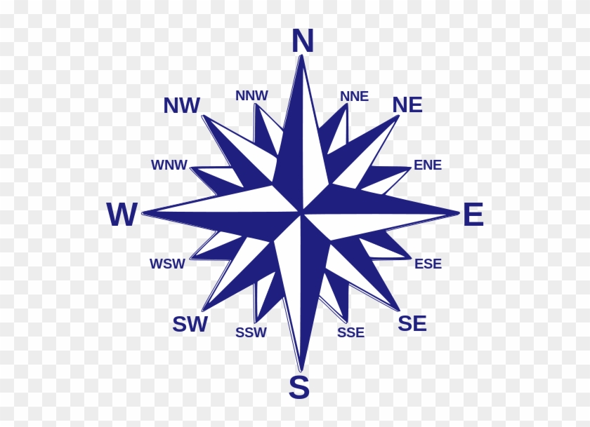 Compass Rose Png Transparent Background Download - Russian Knee Star Tattoos #471099