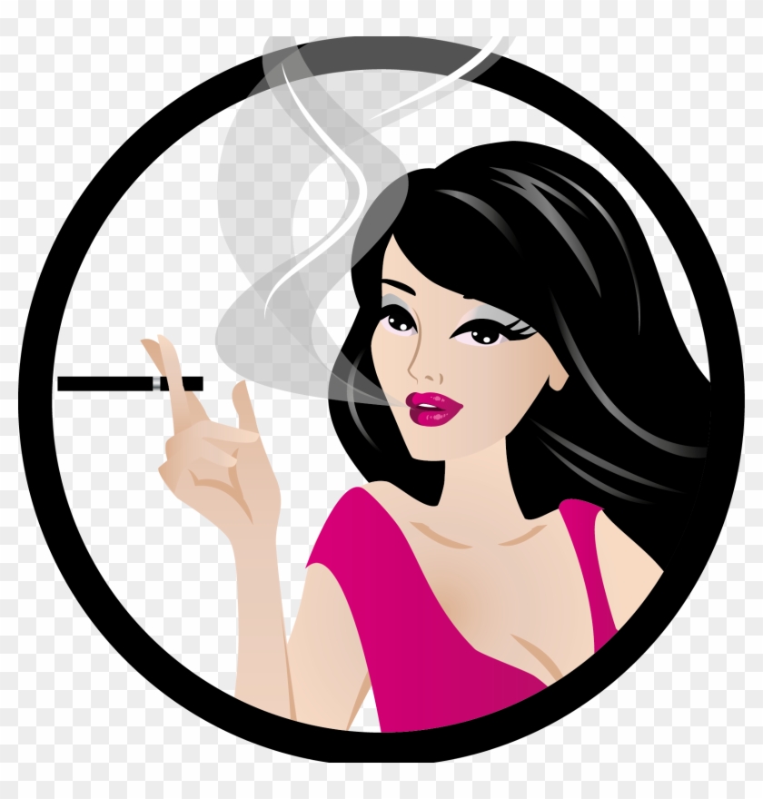 Girls Of Vape - Electronic Cigarette #471126