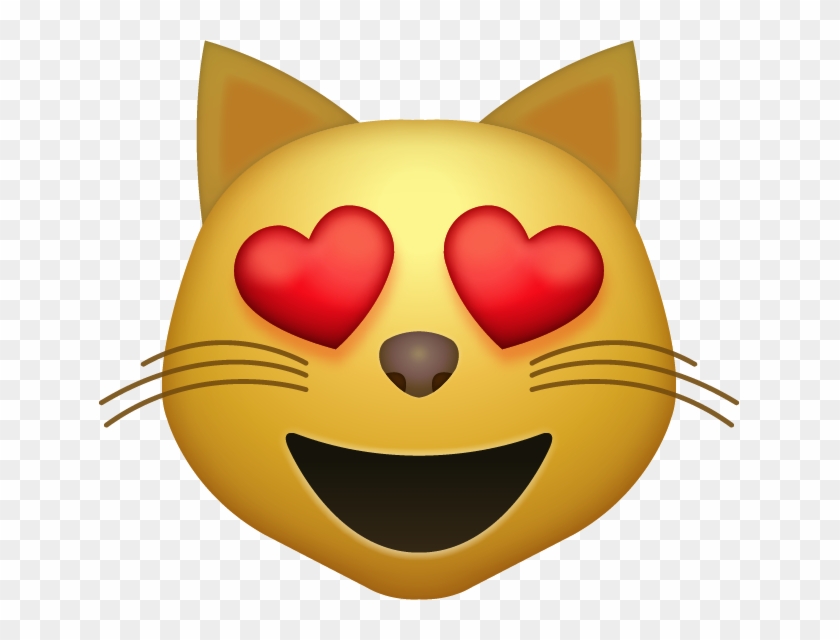 Free Hand Emojis Iphone - Iphone Cat Emoji #471127