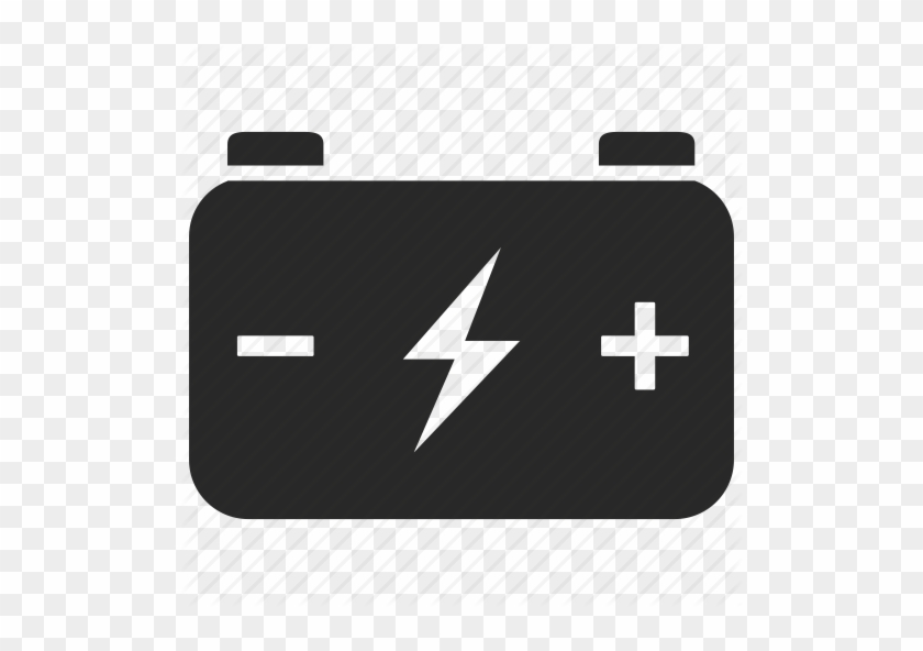 Battery Clip Art Free Clipart - Car Battery Charger Icon #471151