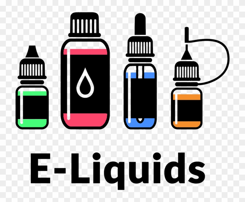 Shop E-liquid - Electronic Cigarette Aerosol And Liquid #471186